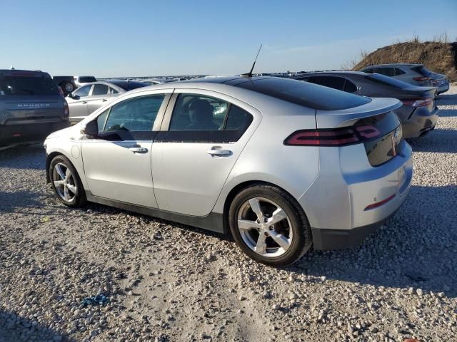 2012 Chevrolet Volt