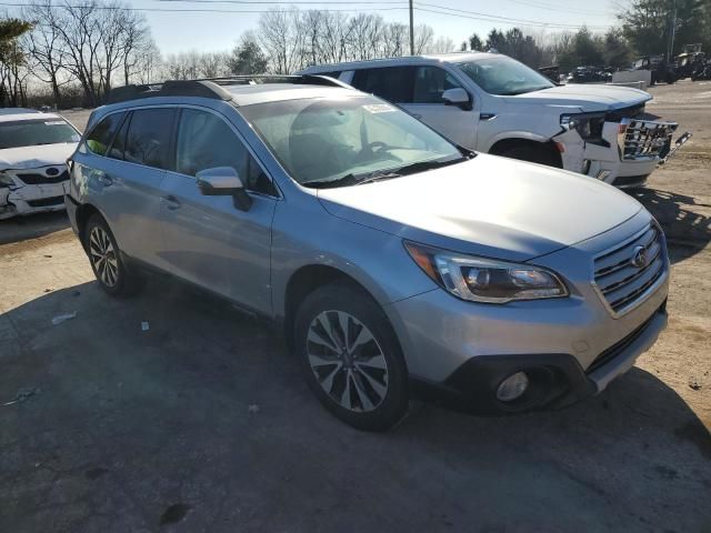 2016 Subaru Outback 2.5I Limited