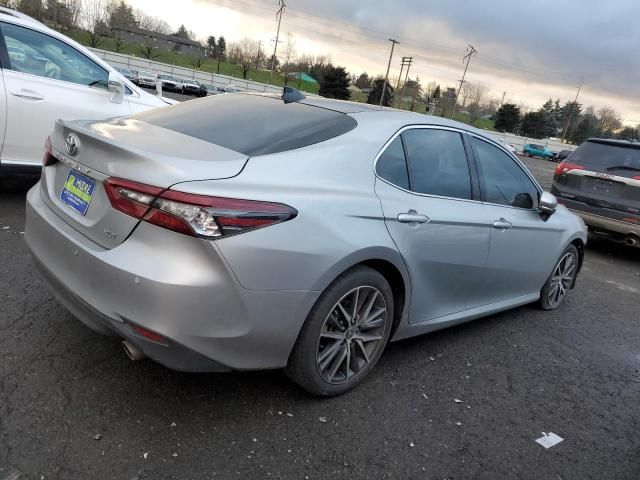 2023 Toyota Camry XLE