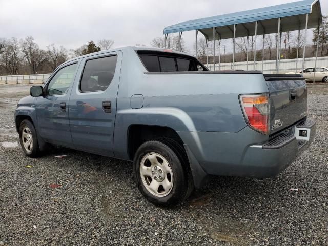 2008 Honda Ridgeline RT