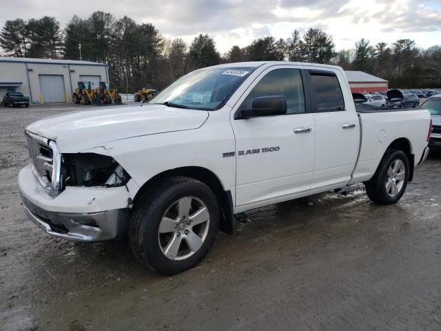 2012 Dodge RAM 1500 SLT