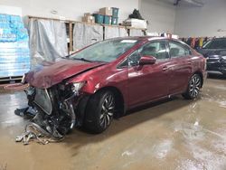 2014 Honda Civic EXL en venta en Elgin, IL