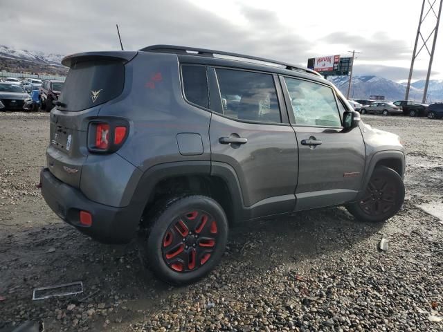 2018 Jeep Renegade Trailhawk