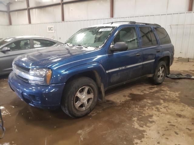 2006 Chevrolet Trailblazer LS