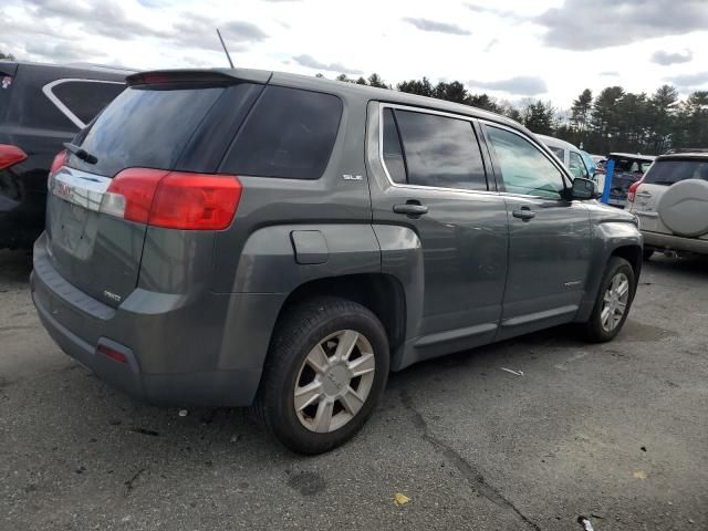 2013 GMC Terrain SLE