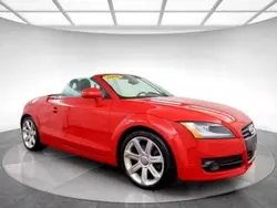 2008 Audi TT 2.0T en venta en North Billerica, MA