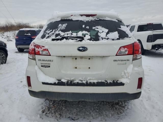 2013 Subaru Outback 2.5I Premium