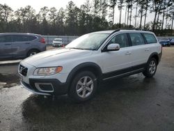 Salvage cars for sale at Harleyville, SC auction: 2010 Volvo XC70 3.2