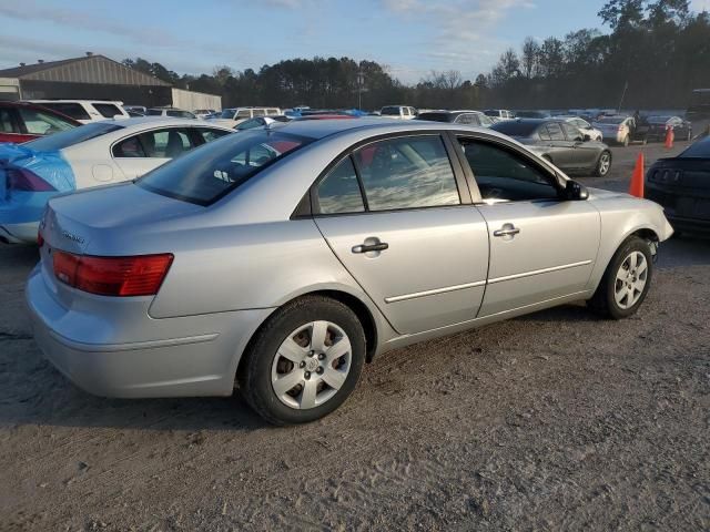 2010 Hyundai Sonata GLS