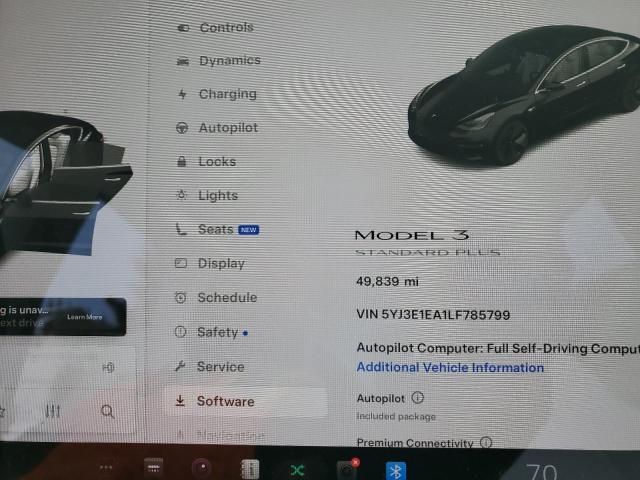 2020 Tesla Model 3