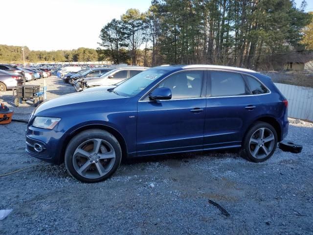 2016 Audi Q5 Premium Plus S-Line