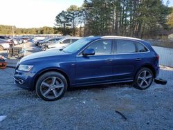 Audi Vehiculos salvage en venta: 2016 Audi Q5 Premium Plus S-Line