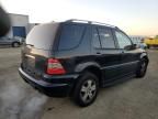 2005 Mercedes-Benz ML 500