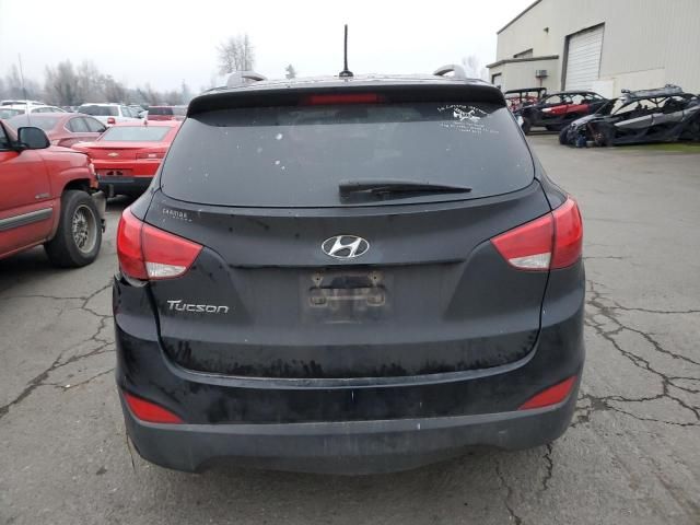 2014 Hyundai Tucson GLS