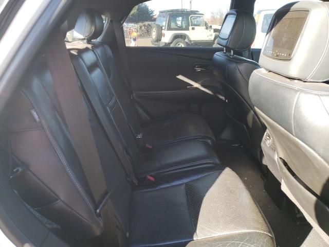 2013 Lexus RX 350 Base