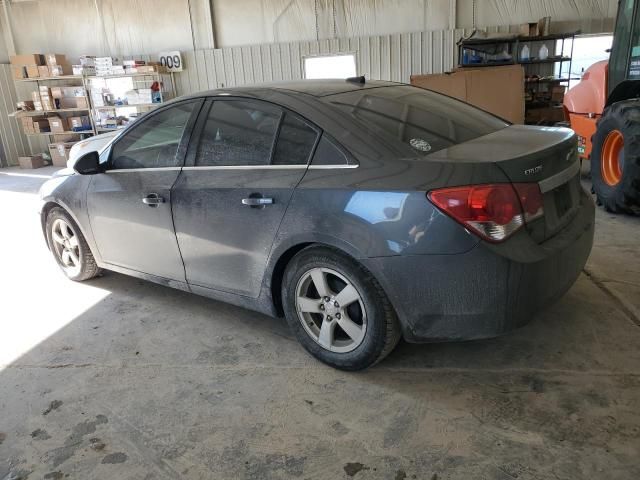 2013 Chevrolet Cruze LT