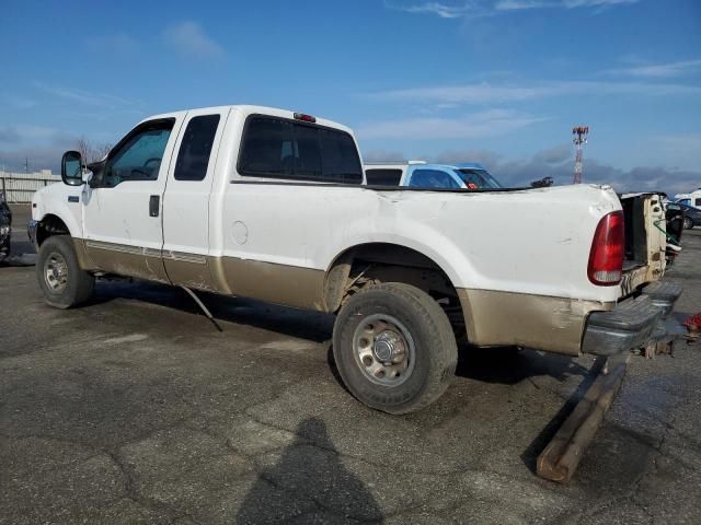 2000 Ford F250 Super Duty