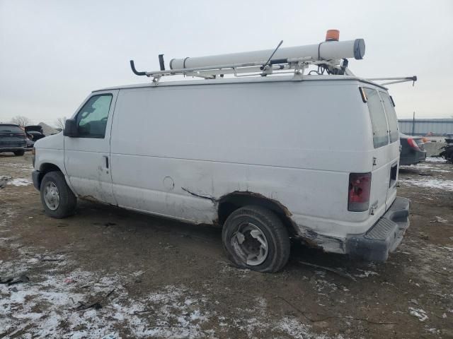 2011 Ford Econoline E150 Van