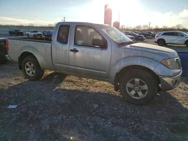 2010 Nissan Frontier King Cab SE