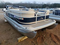 Salvage boats for sale at China Grove, NC auction: 2011 Bennche Boat