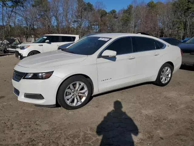 2016 Chevrolet Impala LT