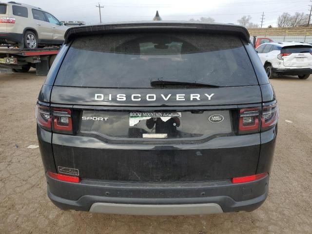 2021 Land Rover Discovery Sport SE