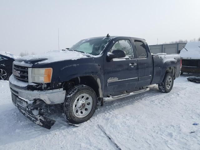 2011 GMC Sierra C1500 SL