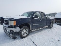 GMC salvage cars for sale: 2011 GMC Sierra C1500 SL