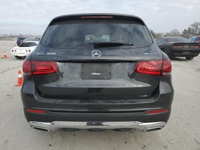 2020 Mercedes-Benz GLC 300 4matic