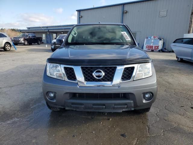 2018 Nissan Frontier S