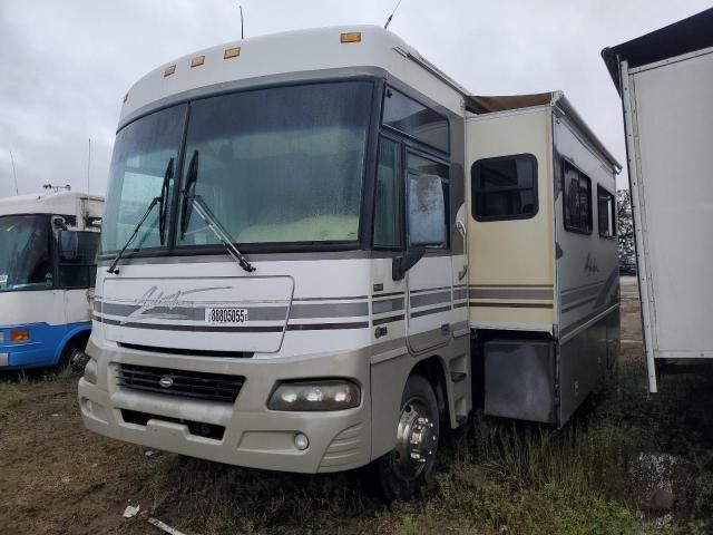 2003 Workhorse Custom Chassis Motorhome Chassis W22