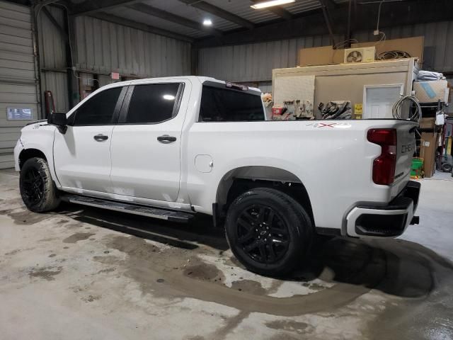 2024 Chevrolet Silverado K1500 Custom