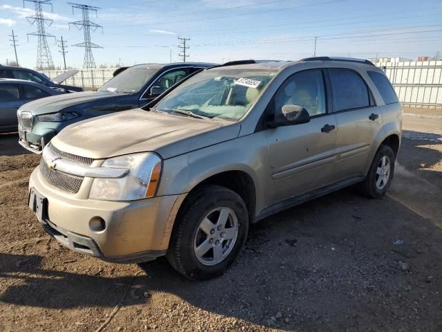 2008 Chevrolet Equinox LS