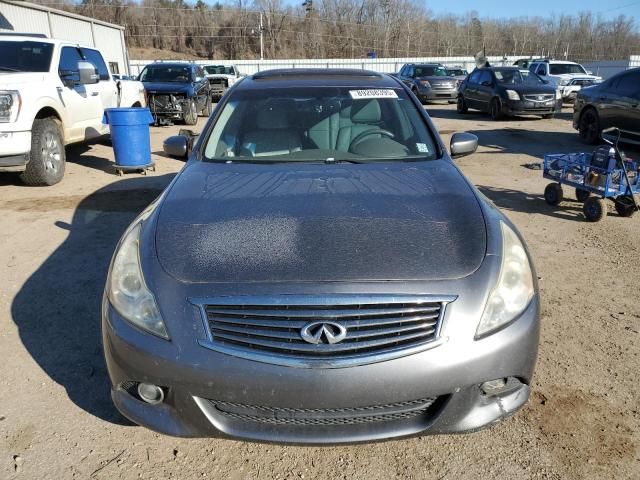 2012 Infiniti G25 Base