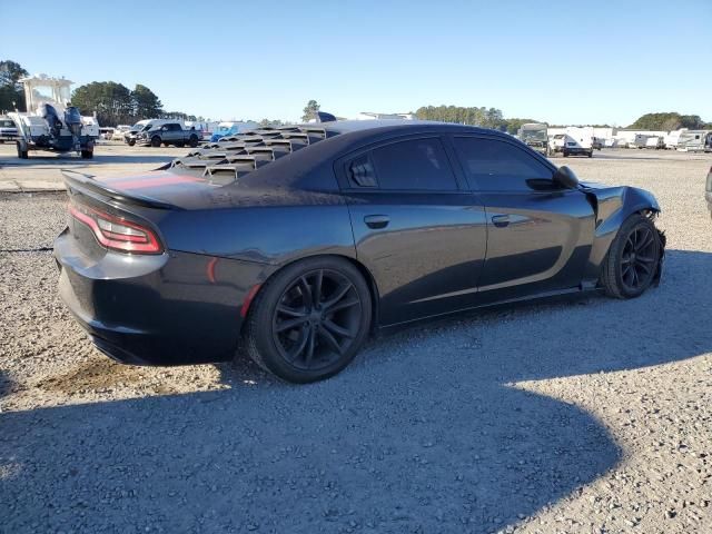 2018 Dodge Charger SXT Plus