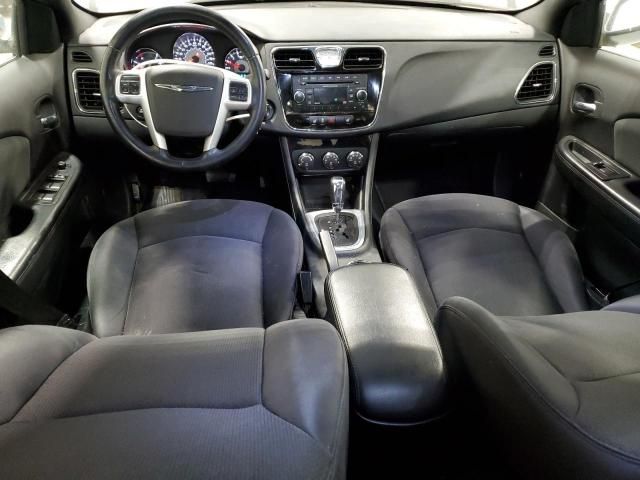 2012 Chrysler 200 Touring