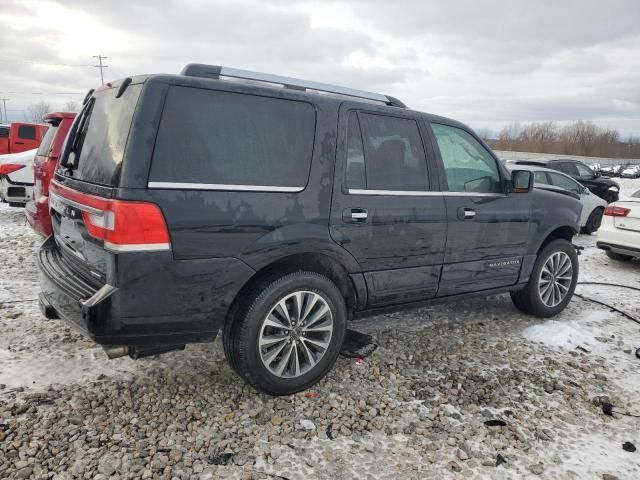 2015 Lincoln Navigator