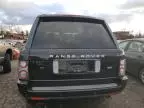 2011 Land Rover Range Rover HSE Luxury