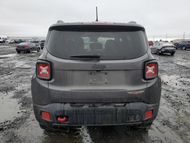 2017 Jeep Renegade Trailhawk