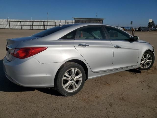 2011 Hyundai Sonata SE