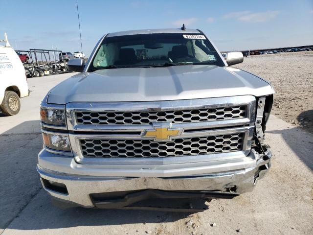 2015 Chevrolet Silverado C1500 LT