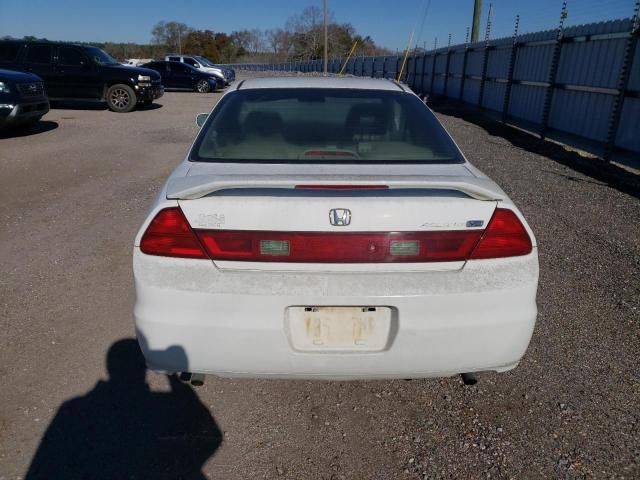 2002 Honda Accord EX