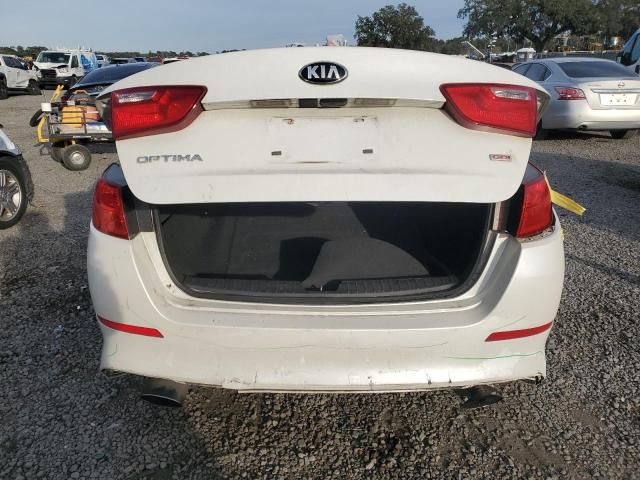 2014 KIA Optima LX