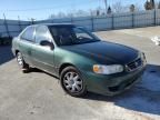 2002 Toyota Corolla CE