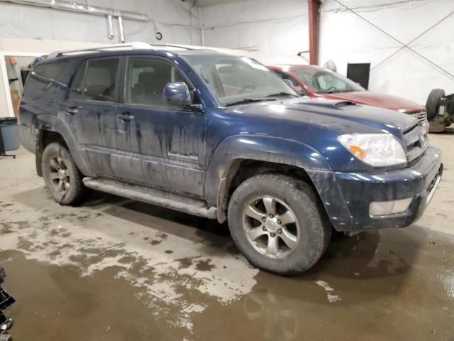 2005 Toyota 4runner SR5