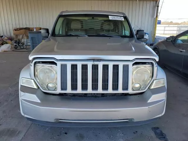 2011 Jeep Liberty Sport