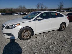 Salvage cars for sale from Copart Loganville, GA: 2016 Hyundai Sonata SE