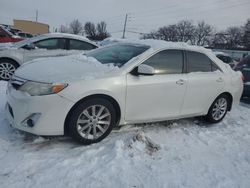 Salvage cars for sale at Moraine, OH auction: 2014 Toyota Camry L