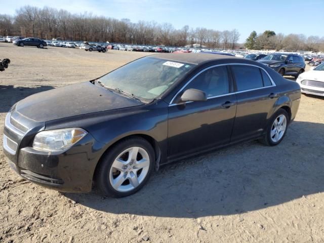 2010 Chevrolet Malibu LS