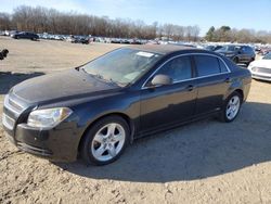 Chevrolet Vehiculos salvage en venta: 2010 Chevrolet Malibu LS